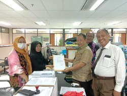 DPRD Resmi Serahkan Usulan Pemakzulan Wali Kota Siantar ke MA