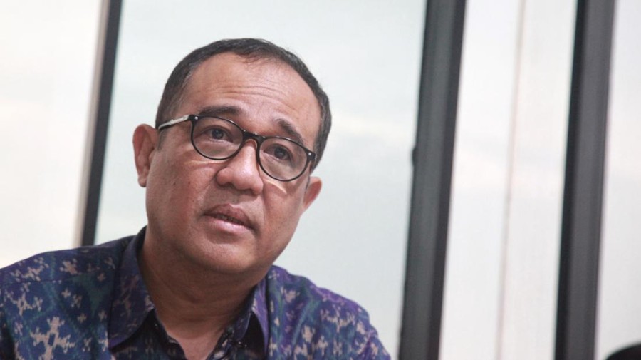 Rafael Alun Trisambodo Rafael Alun Trisambodo