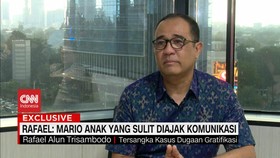 VIDEO: Rafael Mario Anak yang Sulit Diajak Komunikasi