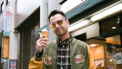 Sesi Shopee Live Erigo bersama Raffi Ahmad Tembus Rekor Omzet Rp5 Miliar Kurang dari 10 Menit
