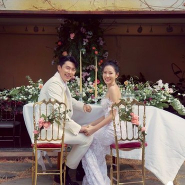 Intip Keseruan Son Ye Jin Mempersiapkan Acara Ultah Anak Dibantu Teman