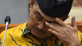Keluh Jimly Periksa MK: Ya Allah Banyak Sekali Masalah