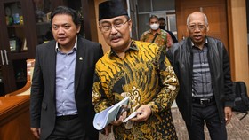 Jimly Ungkap Kemarahan Prabowo ke MK Buntut Pemisahan Pemilu