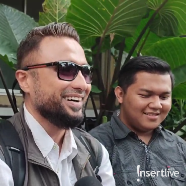 Dituduh KDRT & Seks Menyimpang, Rizal Djibran Tak Kapok Berumah Tangga