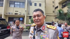 Komjen Rycko Amelza Kepala BNPT yang Ringkus Gembong Teroris Dr Azhari