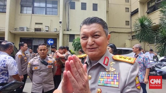 Kepala Badan Nasional Penanggulangan Terorisme (BNPT) Komjen Rycko Amelza Dahniel meminta anggaran tahun 2024 ditambah dua kali lipat dari 2023.