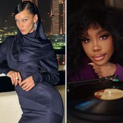 5 Selebritas Hollywood yang Ikut Rayakan Bulan Ramadan 2023, Ada Bella Hadid hingga Sza!