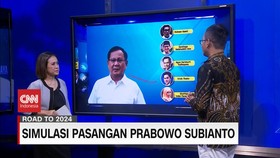 VIDEO: Utak-atik Pasangan Capres-Cawapres Pemilu 2024