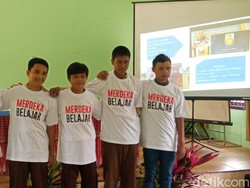 Mengenal 5 Siswa Berprestasi SLB N 31 Pangkalpinang, Ada Atlet Internasional