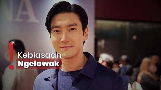 Merasa Kesepian, Siwon Super Junior Ngaku Butuh Pacar