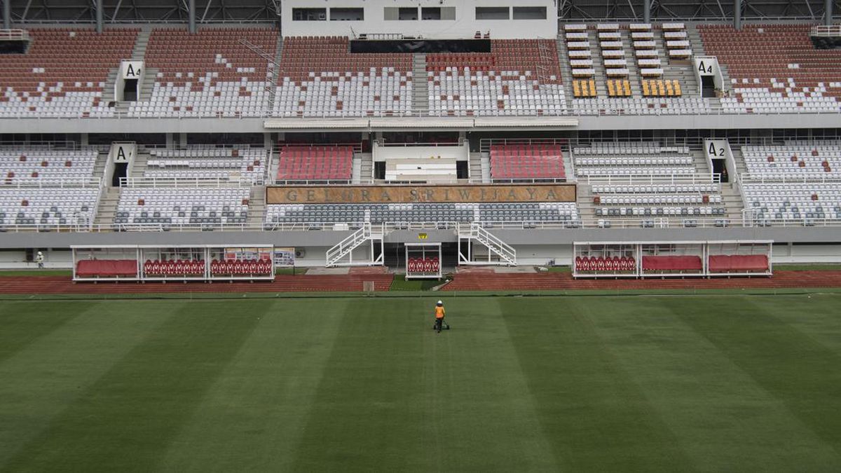 Dampak Dana FIFA Forward Dibekukan untuk Indonesia - Halaman 2