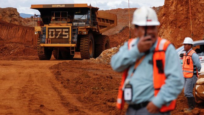 Sudah 50 tahun PT Vale menambang Nikel, setelah kontrak karya-nya habis pada 2025 harus balik ke negara atau 51 persen sahamnya dikuasai pemerintah Indonesia.