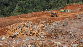 Harga Nikel Lesu ke US$21.919 per Ton Hari Ini