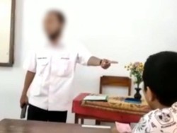 Waduh! Guru dan Murid di Bali Malah Duel saat Ujian
