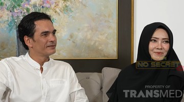 IKHLAS DENGAN KEPERGIAN RINA GUNAWAN