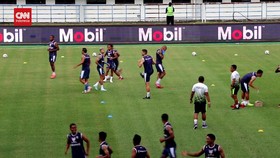 VIDEO: Luis Milla Yakin Persib Mampu Hempaskan Persija