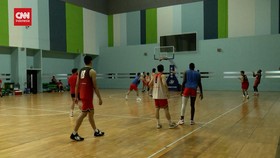 VIDEO: Tanpa Derrick Dan Bolden Timnas Basket Putra Tatap SEA Games