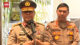 VIDEO: Kapolri Pimpin Sertijab Perwira Tinggi Polri