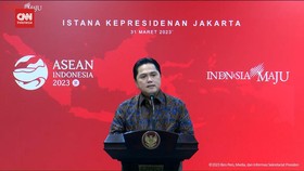 VIDEO: Erick Sebut Sanksi FIFA Akan Membuat Sepakbola Indonesia Mundur