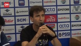 VIDEO: Luis Milla Sedih Indonesia Batal Jadi Tuan Rumah Piala Dunia