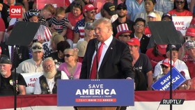 VIDEO: Donald Trump Didakwa Kasus Dugaan Suap Bintang Film Porno