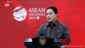 VIDEO: Erick Thohir Sebut FIFA Lihat Intervensi di Piala Dunia U-20