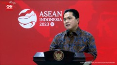VIDEO: Erick Thohir Sebut FIFA Lihat Intervensi di Piala Dunia U-20