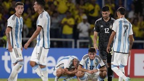 Argentina Berpeluang Gelar Piala Dunia U-20, Tim Tango Junior Kolaps