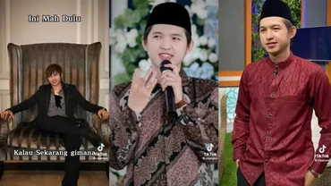 Heboh Potret Lawas Ustaz Dennis Lim Saat Jadi Bandar Judi