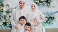 5 Potret Akikah Anak Pertama Alvin Faiz dan Henny Rahman, Lengkap Ada Yusuf dan Zayn