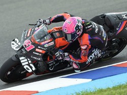 Aprilia Kuasai P2 MotoGP Spanyol, Aleix Espargaro Tercepat