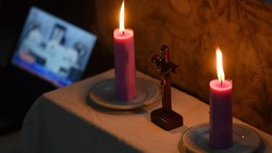 Bacaan Doa Perjamuan Kudus Lengkap dengan Tata Caranya