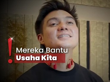 img-title Bagikan Seribu Roti untuk Sopir Ojol, Baim Wong Ingin Ajarkan Empati ke Anak