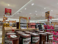 Intip Diskon Produk Lebaran di Midnight Sale Transmart Dukuh Kupang Surabaya