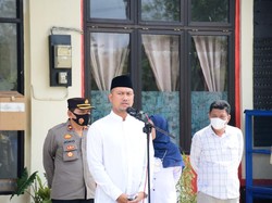 Bupati Sinjai Beri Selamat PSM Makassar, Harap Pemerintah Beri Fasilitas