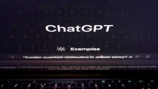 ChatGPT Langsung Error Saat Ketik Nama Ini, Cek Alasannya