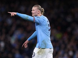 Pep: Haaland Main Lawan Liverpool? Kita Lihat Saja