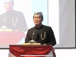 Survei Cawapres Indikator: Ridwan Kamil 17,3%, Sandiaga 14,2%, AHY 12,4%