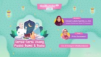 Aturan Ibu Hamil & Menyusui Bayar Fidyah hingga Utang Puasa, Tanya Ustazah Yuk