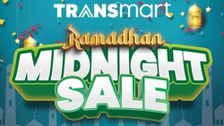 Jangan Lupa! Malam Ini Ada Diskon Serba 20% di Transmart Midnight Sale