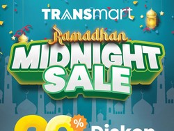 Jangan Lupa! Malam Ini Ada Diskon Serba 20% di Transmart Midnight Sale