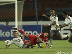 Head to Head Persija Vs Persib: Sama Kuat!