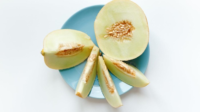 Buah Melon yang Sering Jadi Menu Takjil Ternyata Miliki Banyak Manfaat untuk Tubuh, Kamu Sudah Tahu? Ini Daftarnya!