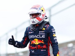 Kualifikasi F1 GP Australia: Verstappen Pole, Perez Paling Belakang