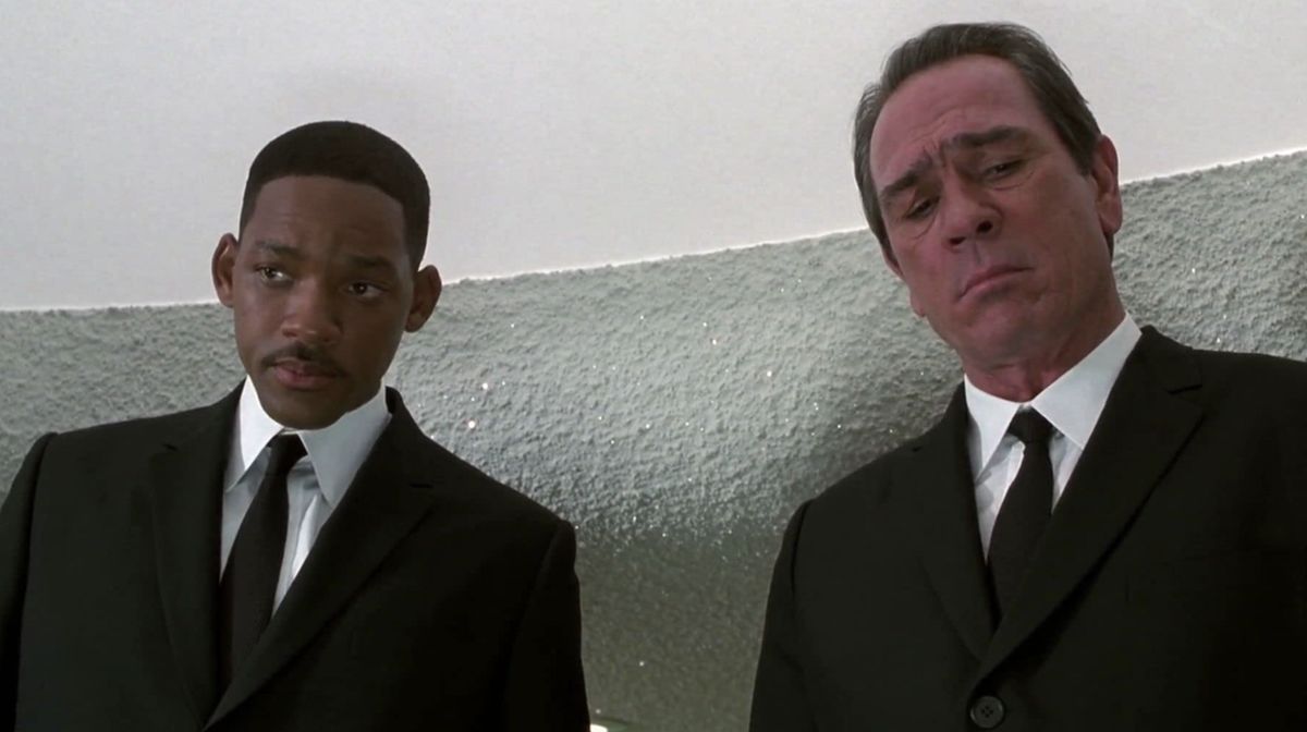 Sinopsis Men In Black II, Bioskop Trans TV 15 November 2025