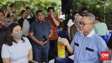 Zulhas Respons Viral Baju Bekas Sitaan Diduga Dibawa Pulang