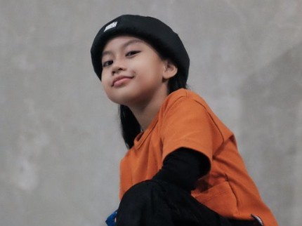 5 Fakta Miyu, Bocah 9 Tahun Asal RI Viral Ikut Lomba Dance di Vietnam Bikin Geger Netizen