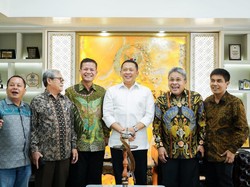 Bamsoet Dukung Gelaran Pesta Bona Taon Raja Rumahorbo Tahun 2023