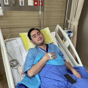 Nassar Sakit Radang Saluran Pernapasan, Ungkap Alasan Larang Rekan Artis Jenguk