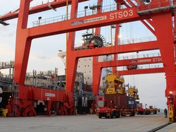 Gaet Investor Global, Pelindo Pamer 4 Proyek Strategis di AIPF 2023